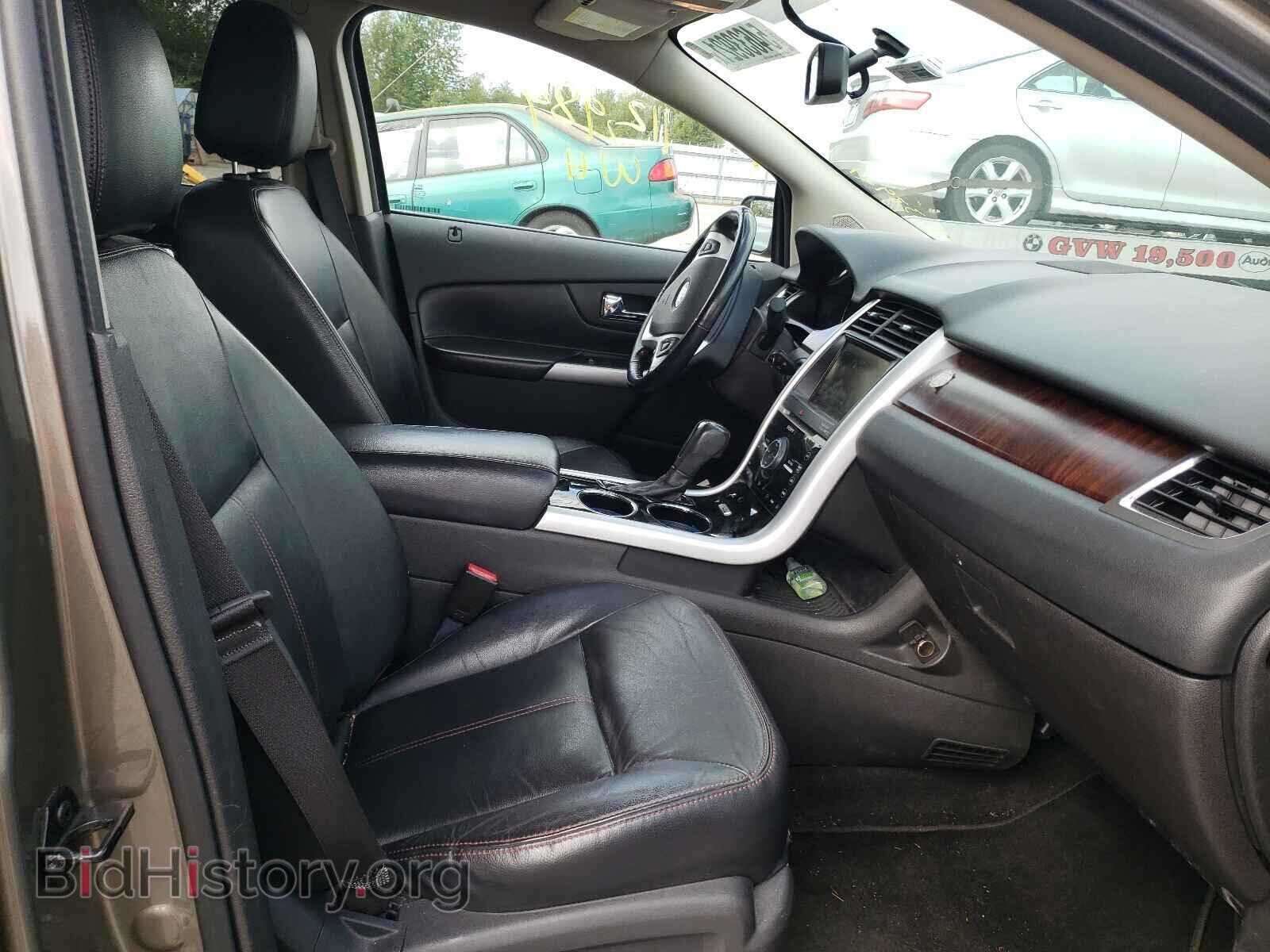 2013 FORD EDGE - VIN: 2FMDK4KC4DBC35186 - Фото 5