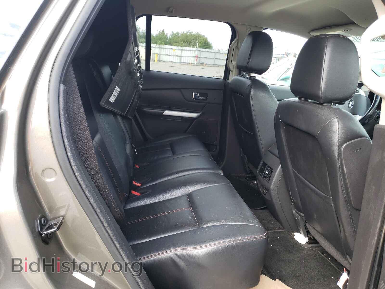 2013 FORD EDGE - VIN: 2FMDK4KC4DBC35186 - Фото 6