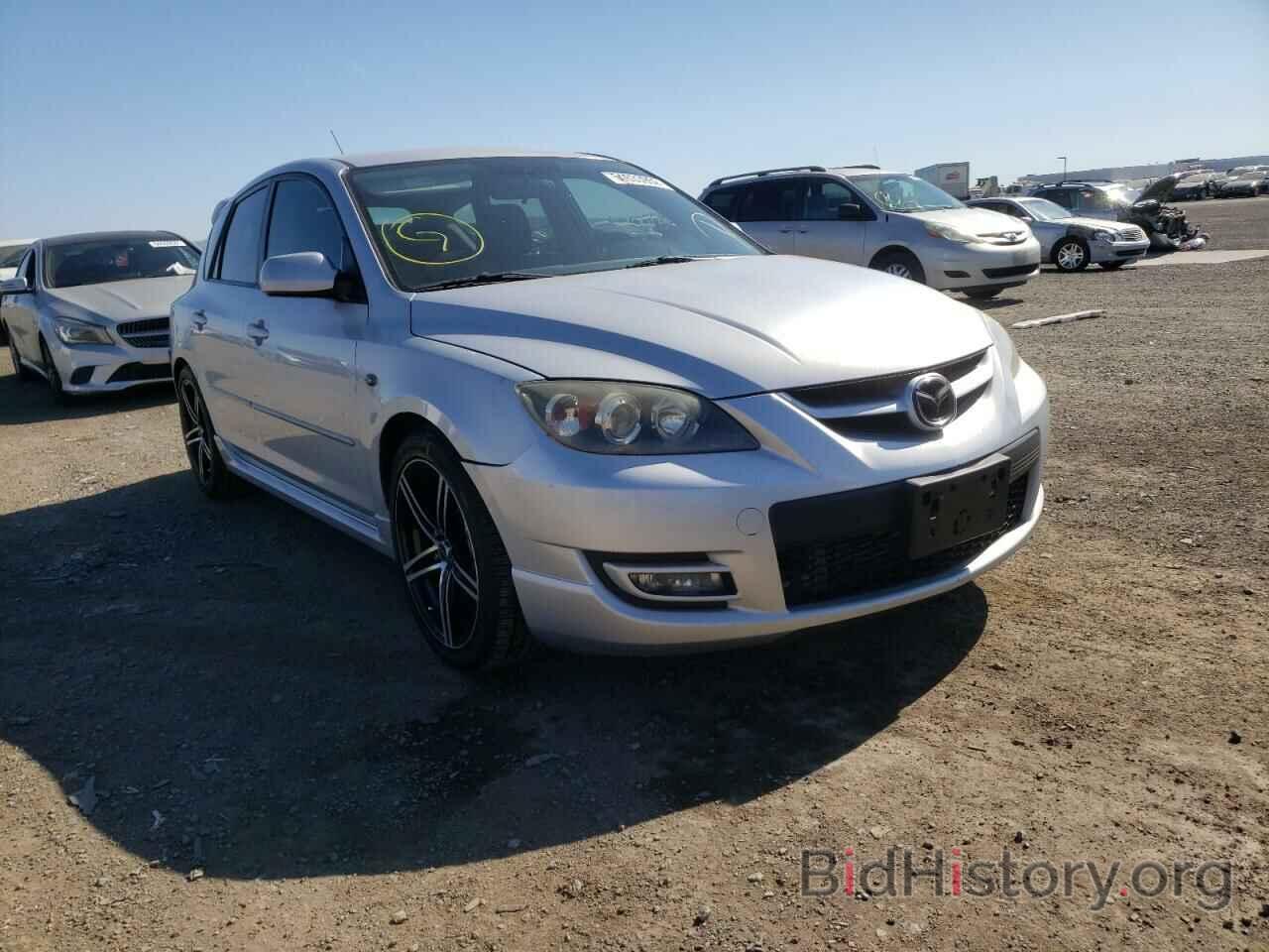 Photo JM1BK34L071687395 - MAZDA 3 2007