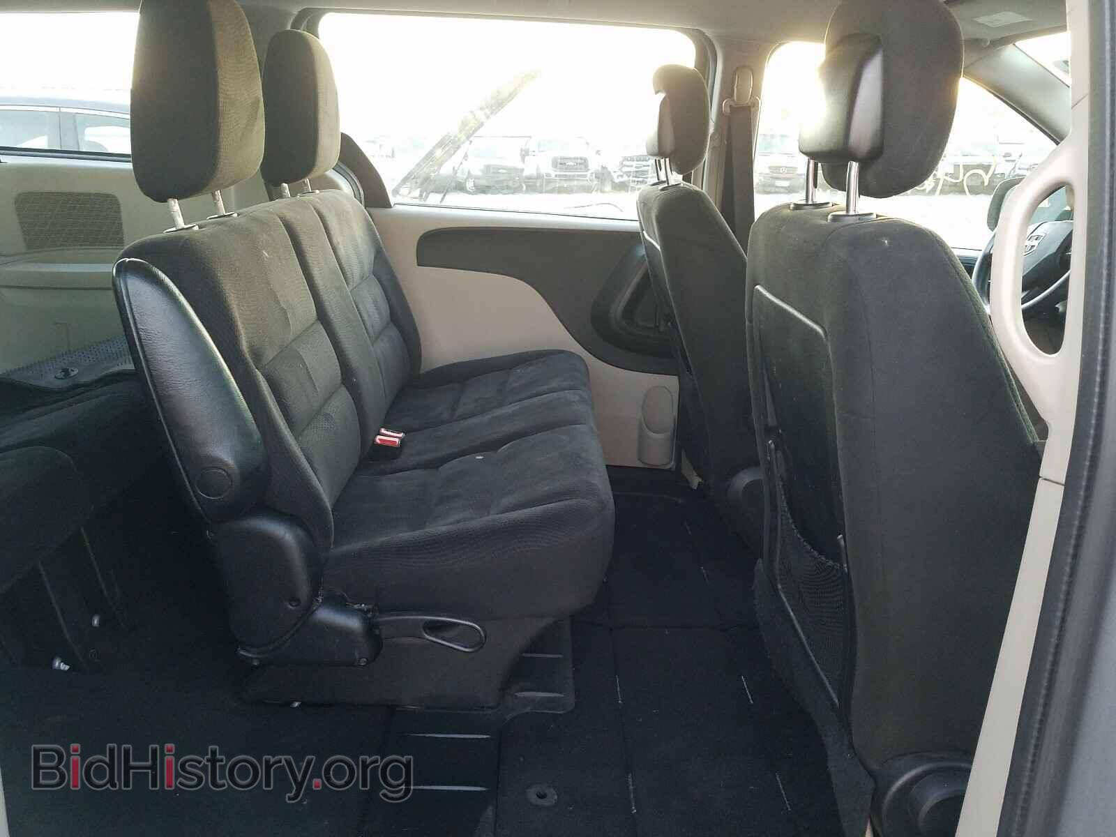 2015 DODGE CARAVAN - VIN: 2C4RDGBG7FR511654 - Фото 6