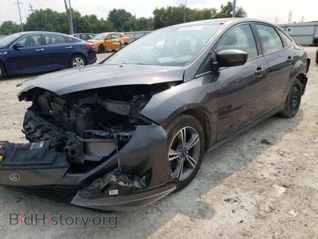 2018 FORD FOCUS - VIN: 1FADP3FE7JL228665 - Фото 2