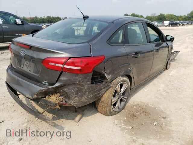 2018 FORD FOCUS - VIN: 1FADP3FE7JL228665 - Фото 4