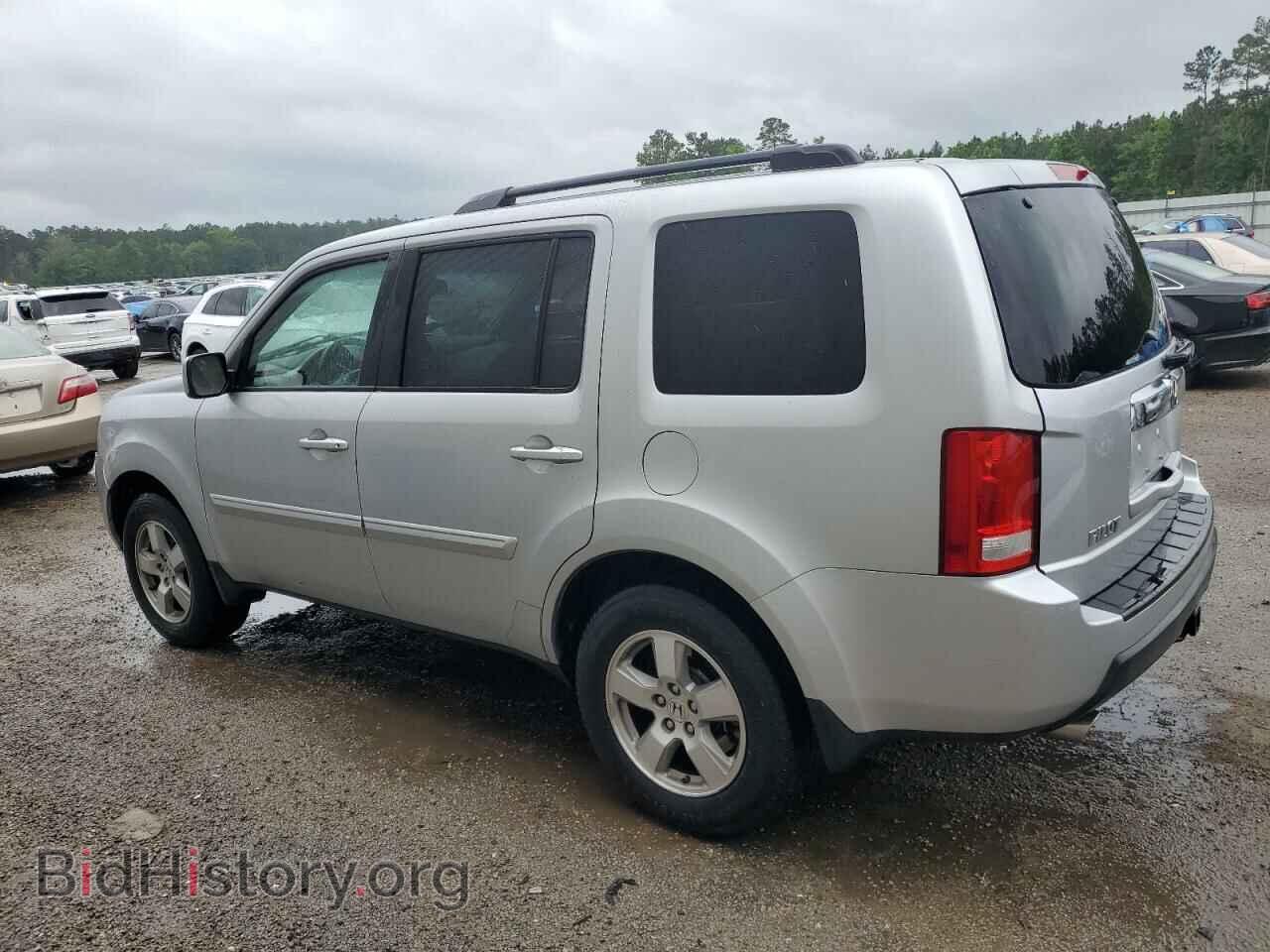 2011 HONDA PILOT - VIN: 5FNYF3H72BB008934 - Фото 2