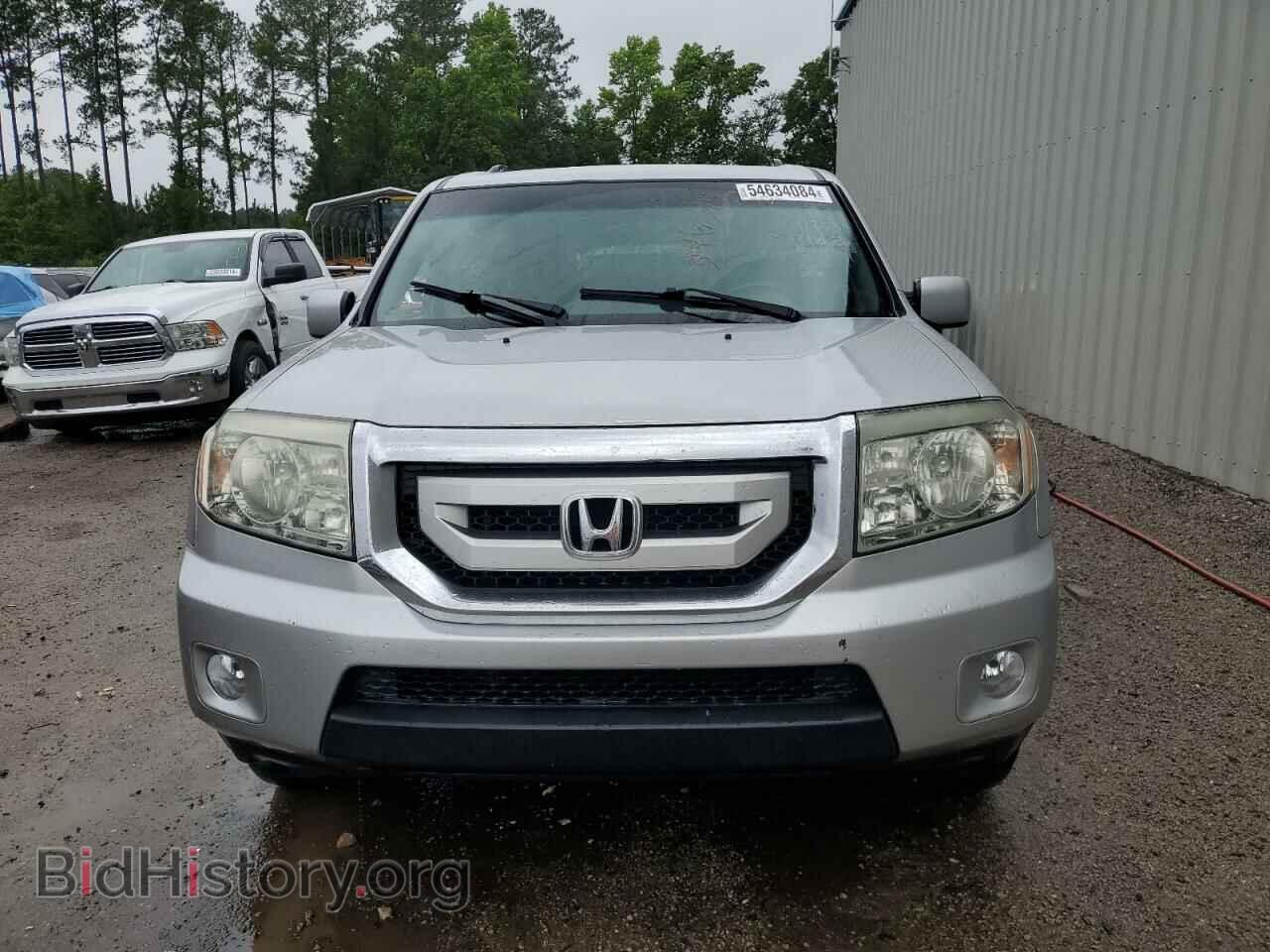 2011 HONDA PILOT - VIN: 5FNYF3H72BB008934 - Фото 5