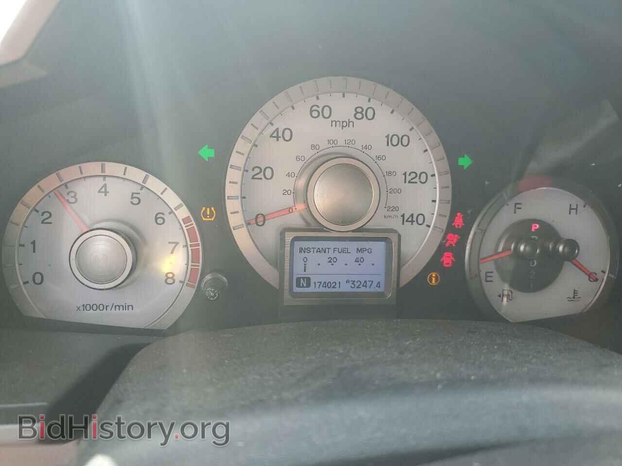 2011 HONDA PILOT - VIN: 5FNYF3H72BB008934 - Фото 9