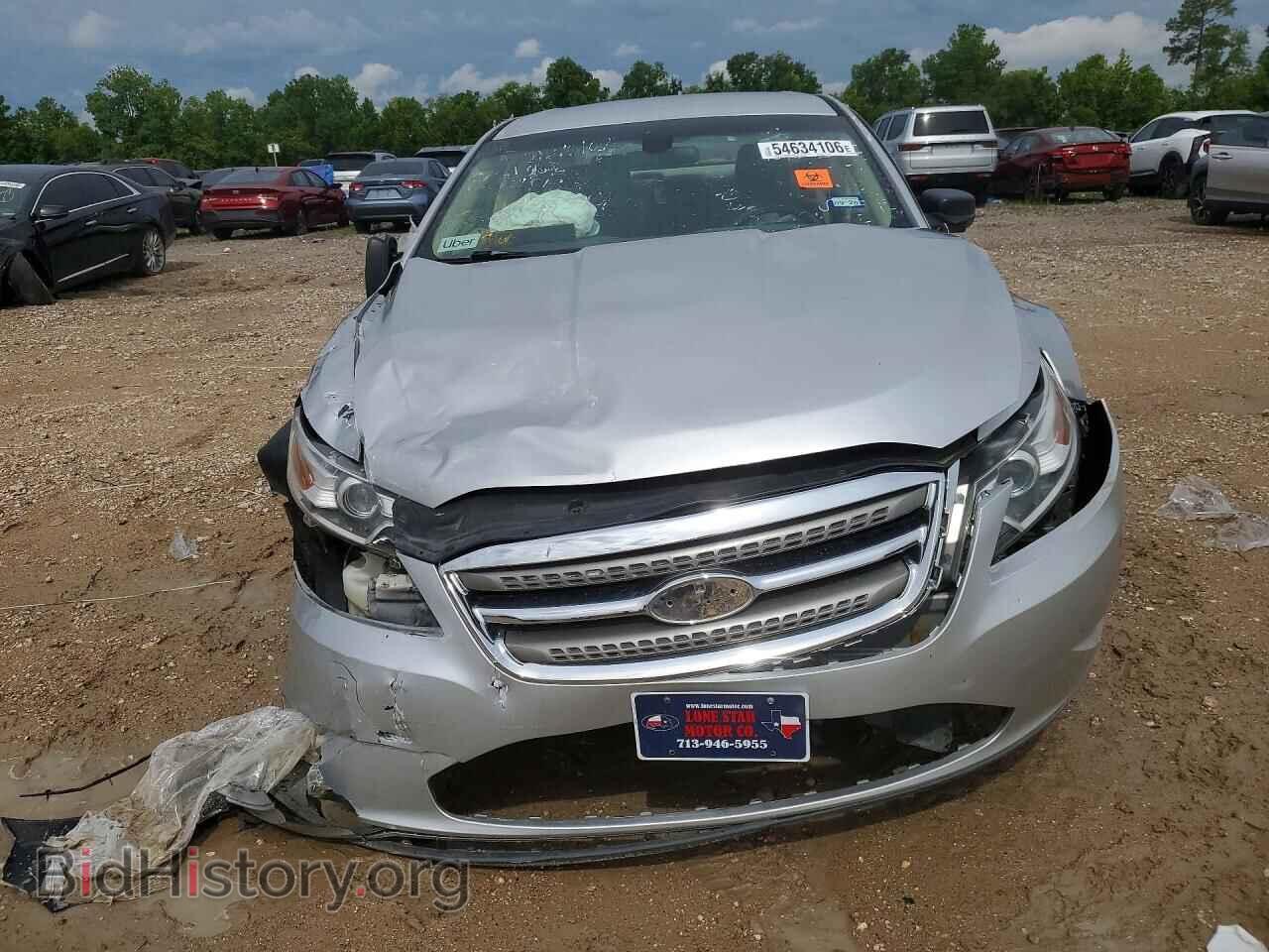 2010 FORD TAURUS - VIN: 1FAHP2DW7AG113483 - Photo 5