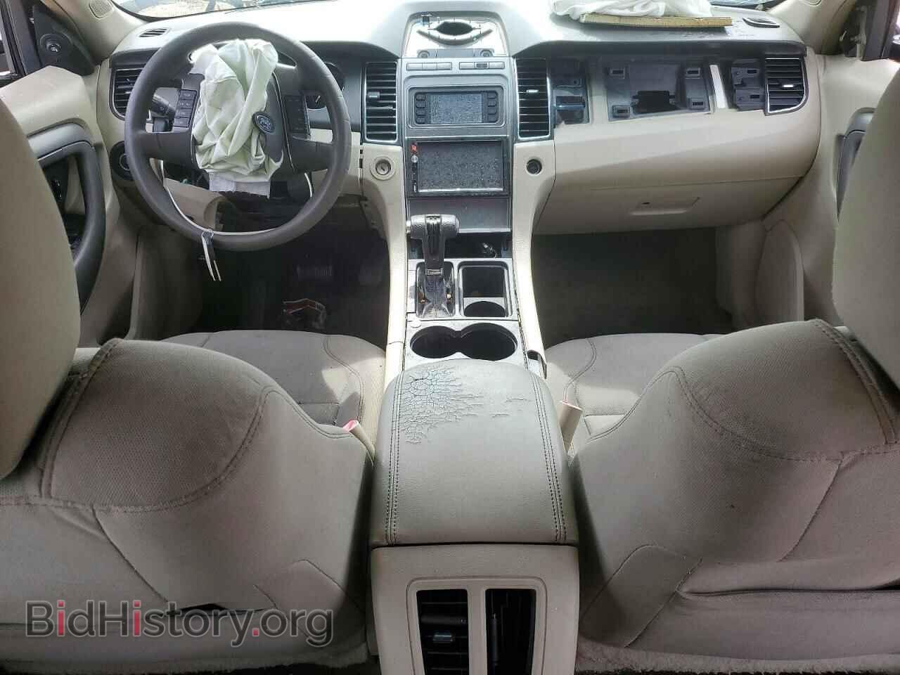 2010 FORD TAURUS - VIN: 1FAHP2DW7AG113483 - Photo 8