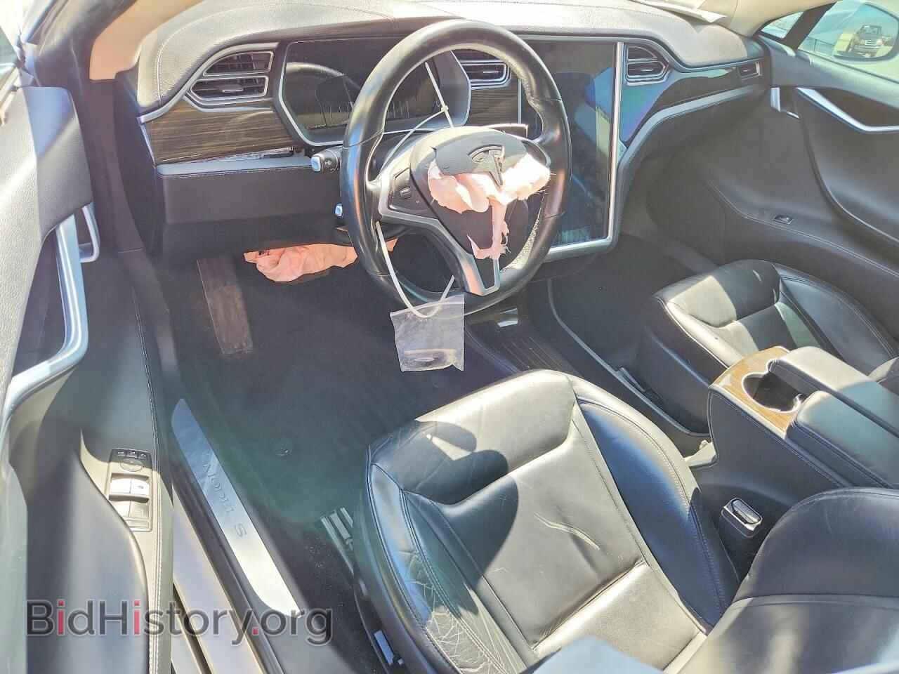 2015 TESLA MODEL S - VIN: 5YJSA1E23FF109097 - Photo 8