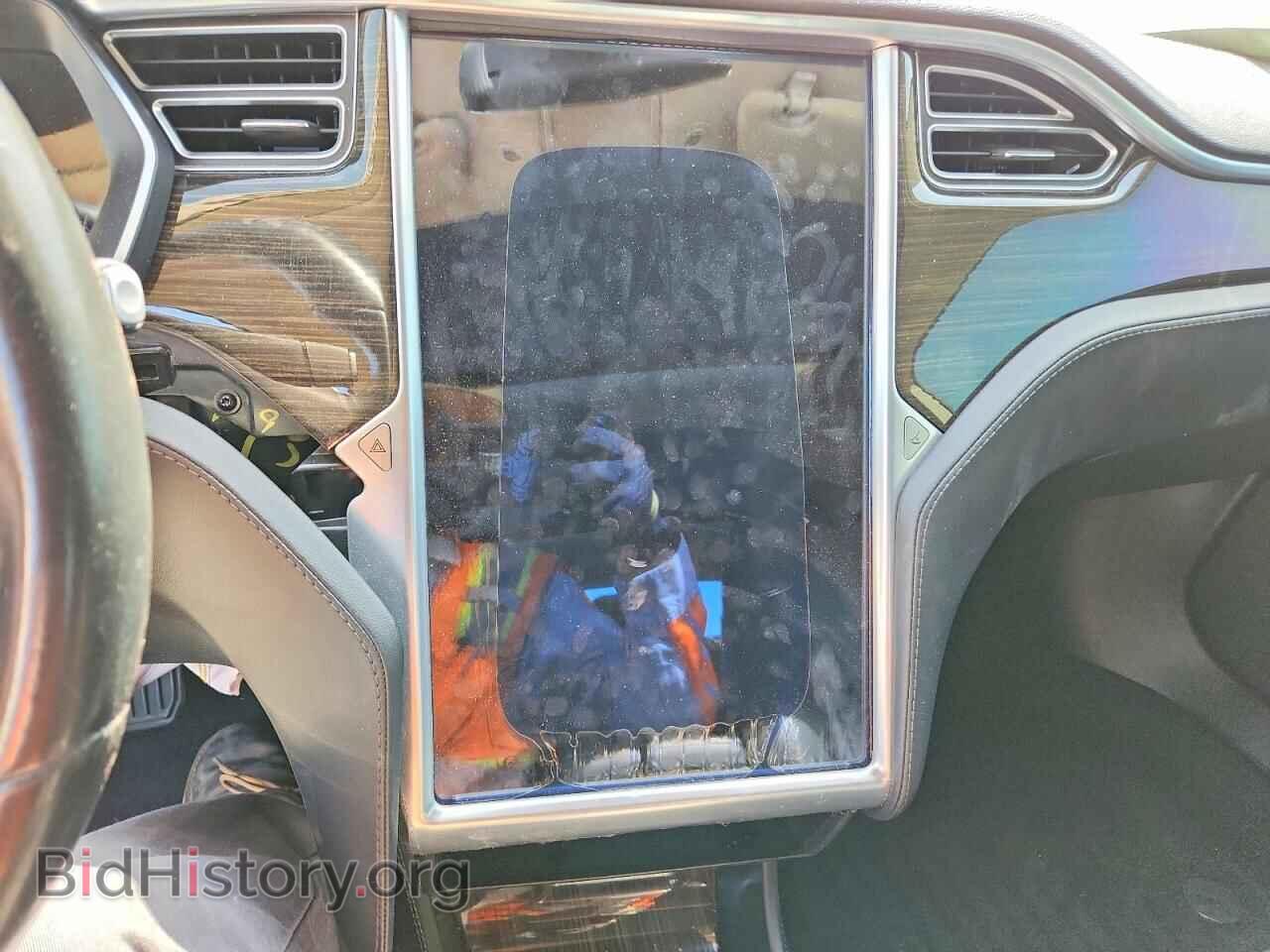 2015 TESLA MODEL S - VIN: 5YJSA1E23FF109097 - Photo 9