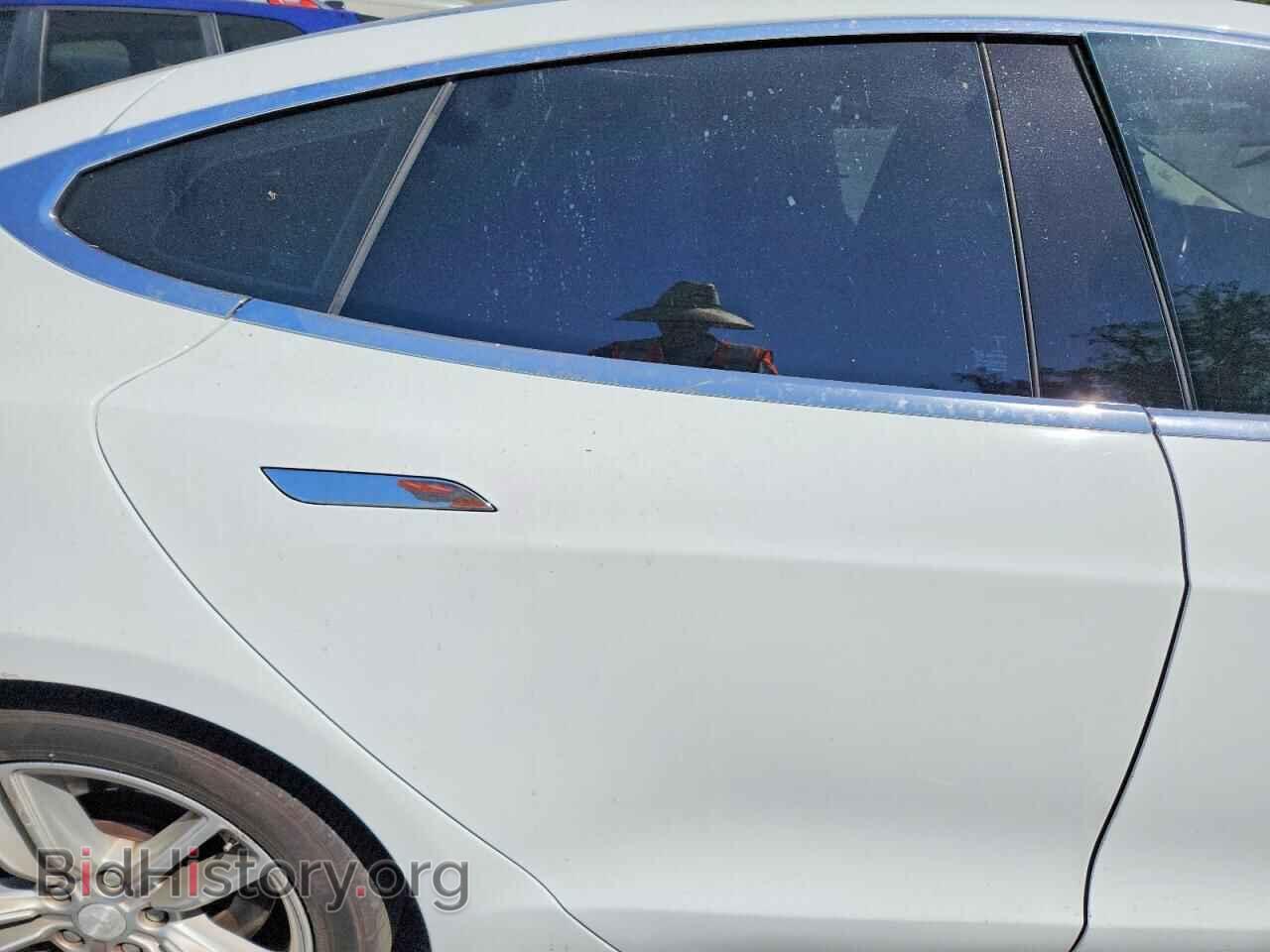 2015 TESLA MODEL S - VIN: 5YJSA1E23FF109097 - Photo 10
