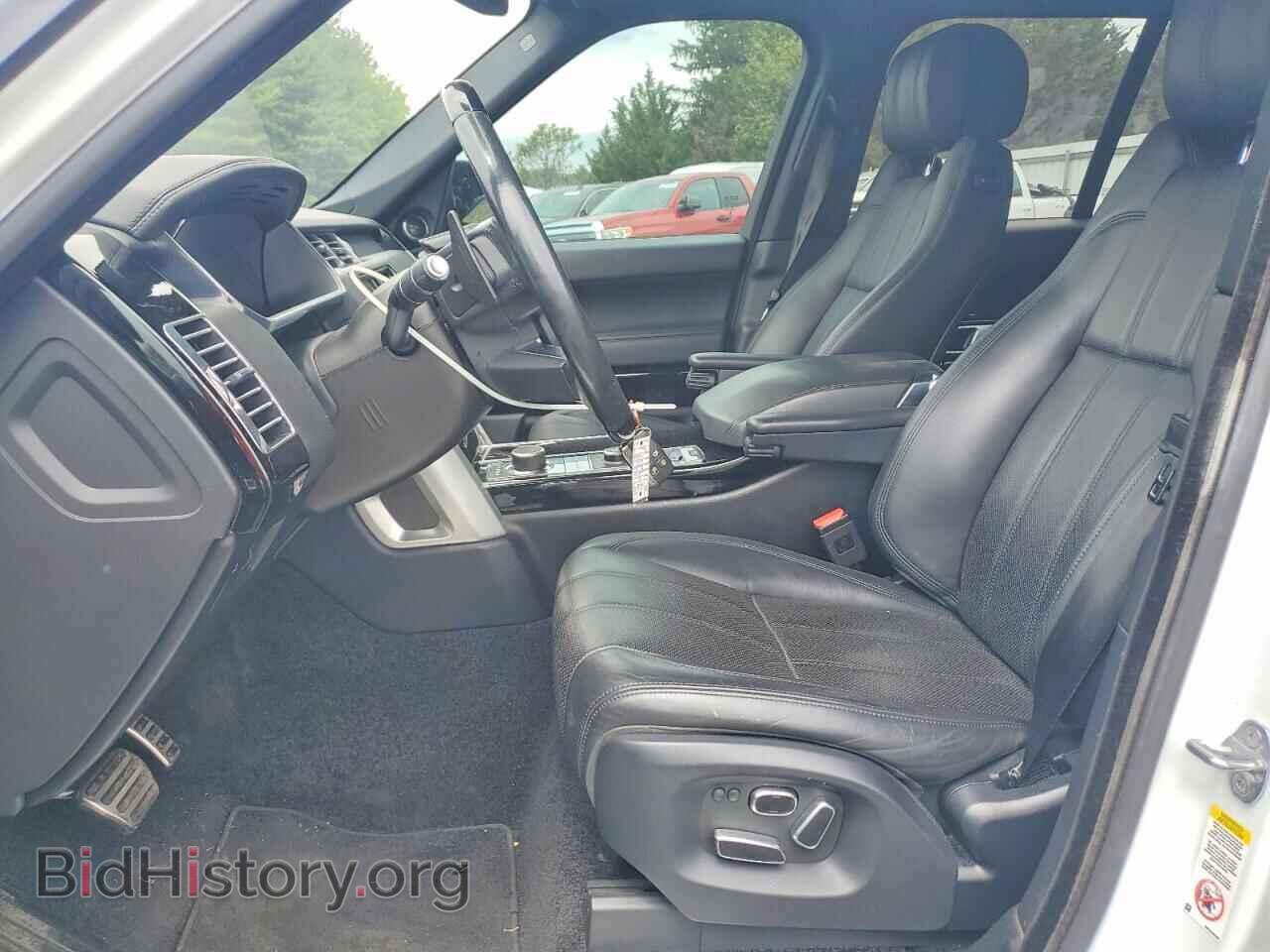 2015 LAND ROVER RANGEROVER - VIN: SALGS2TF3FA227103 - Фото 7