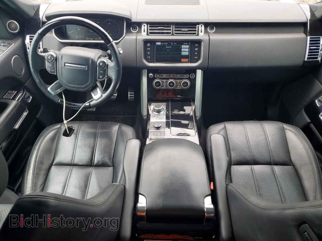 2015 LAND ROVER RANGEROVER - VIN: SALGS2TF3FA227103 - Фото 8