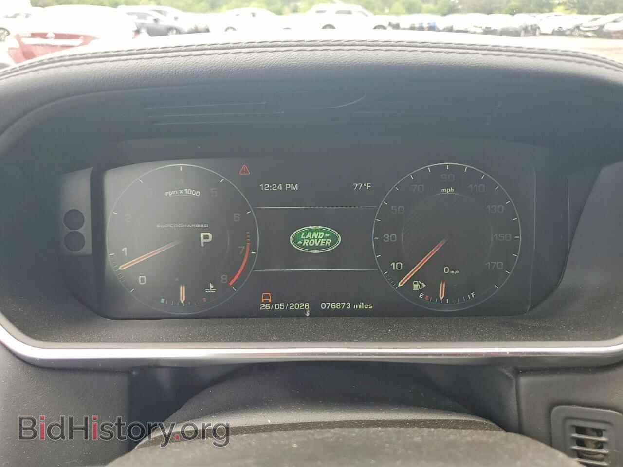 2015 LAND ROVER RANGEROVER - VIN: SALGS2TF3FA227103 - Фото 9