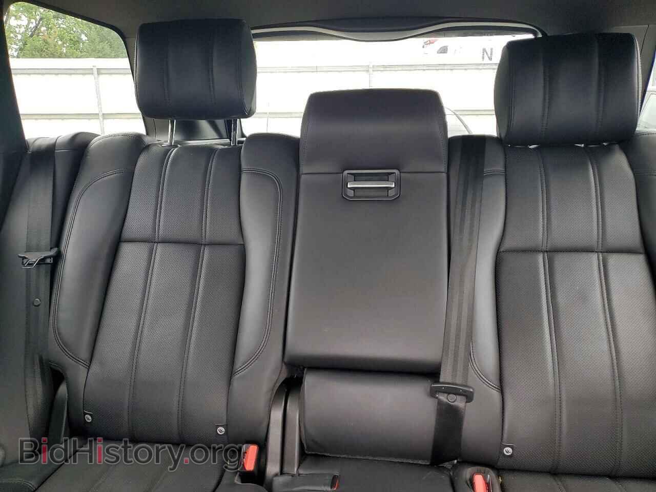 2015 LAND ROVER RANGEROVER - VIN: SALGS2TF3FA227103 - Фото 10