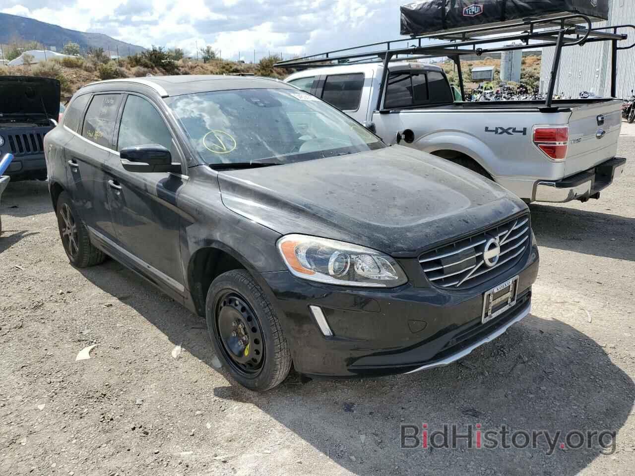 Photo YV4902RD7F2610982 - VOLVO XC60 2015