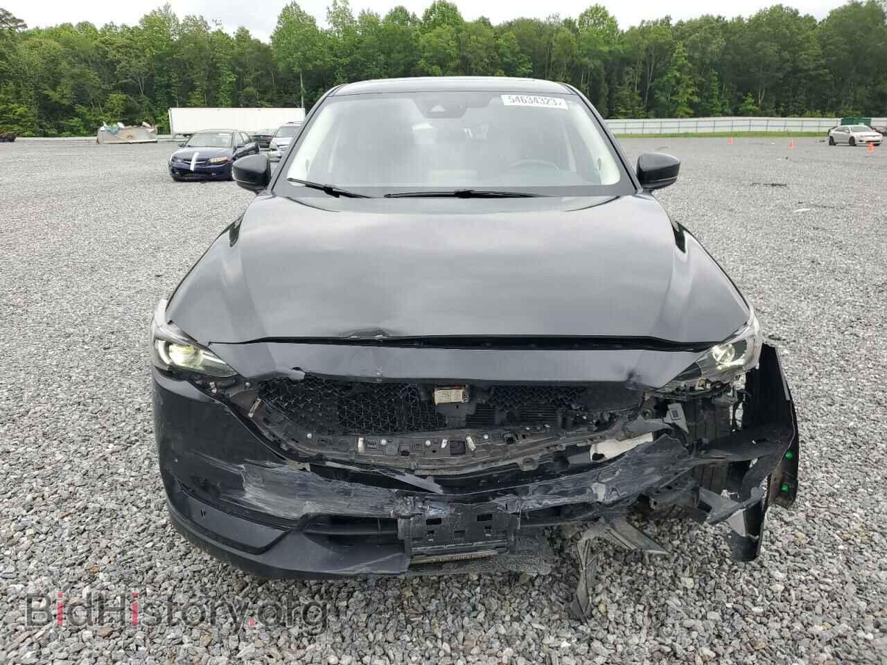 2018 MAZDA CX-5 - VIN: JM3KFBDM6J0347714 - Фото 5