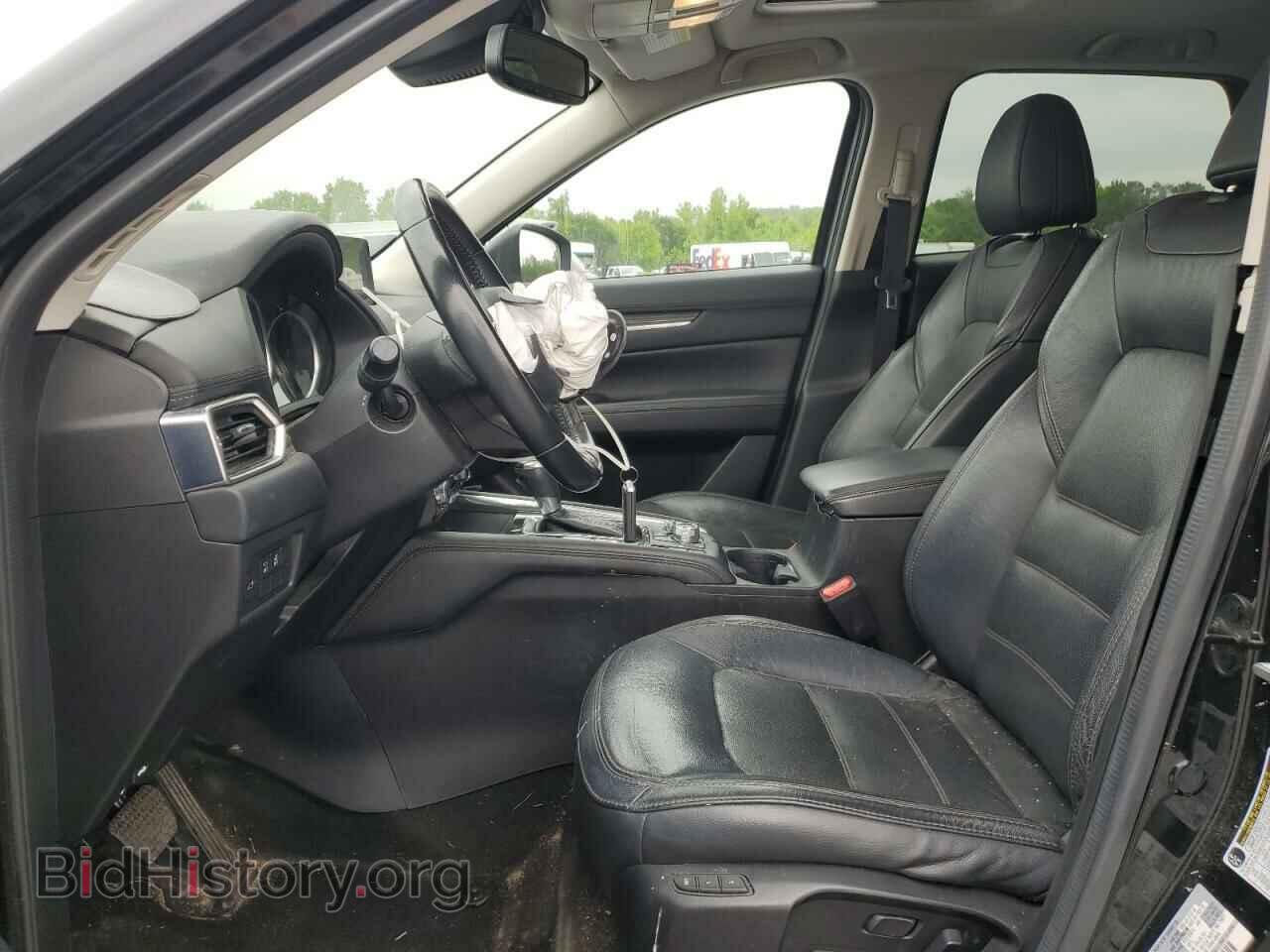 2018 MAZDA CX-5 - VIN: JM3KFBDM6J0347714 - Фото 7