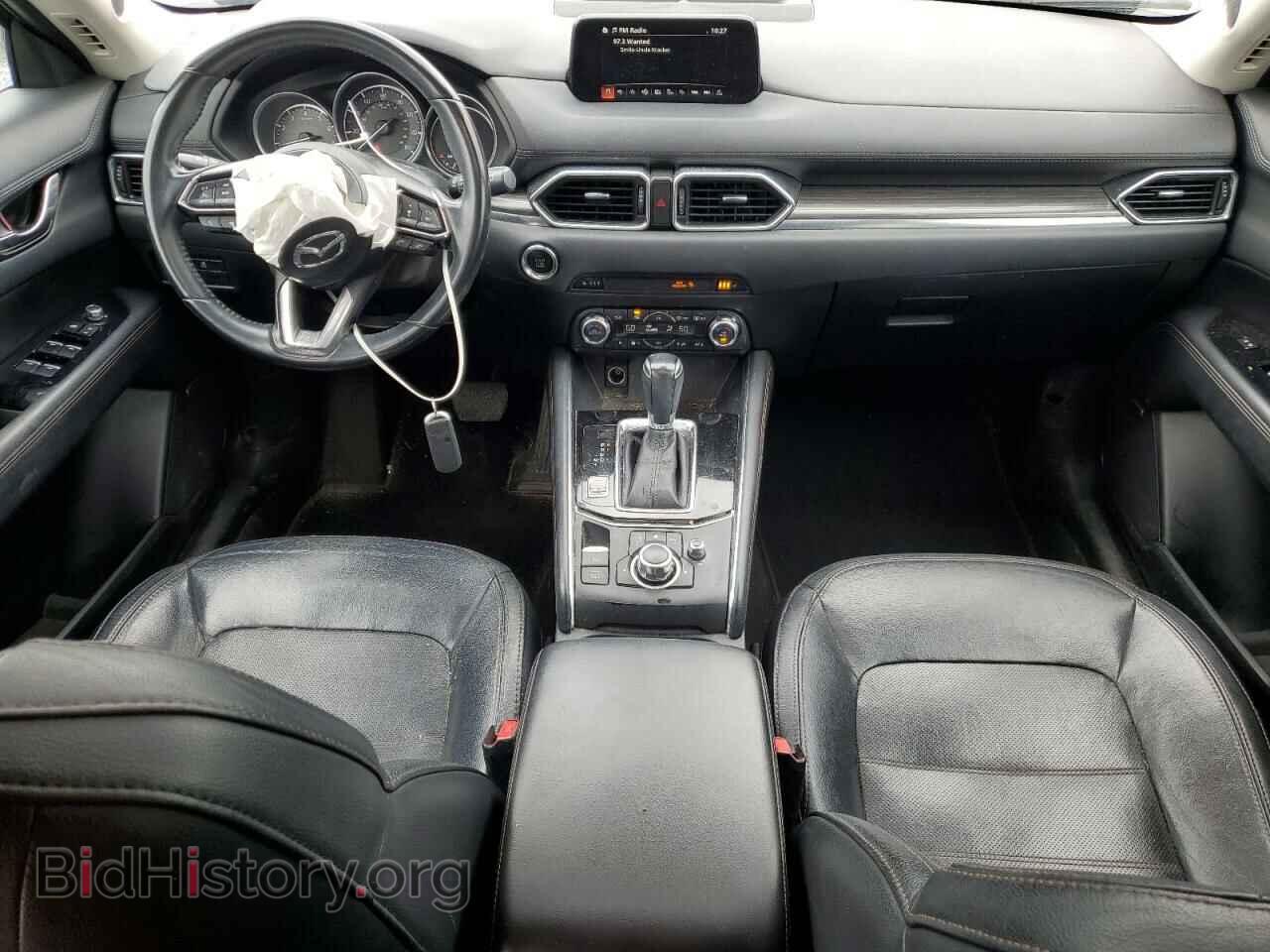 2018 MAZDA CX-5 - VIN: JM3KFBDM6J0347714 - Фото 8