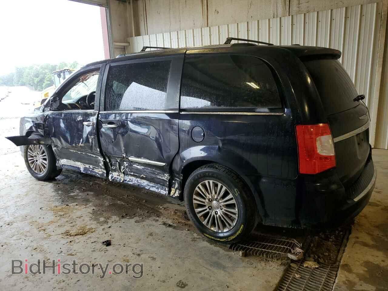2011 CHRYSLER MINIVAN - VIN: 2A4RR6DGXBR714339 - Photo 2