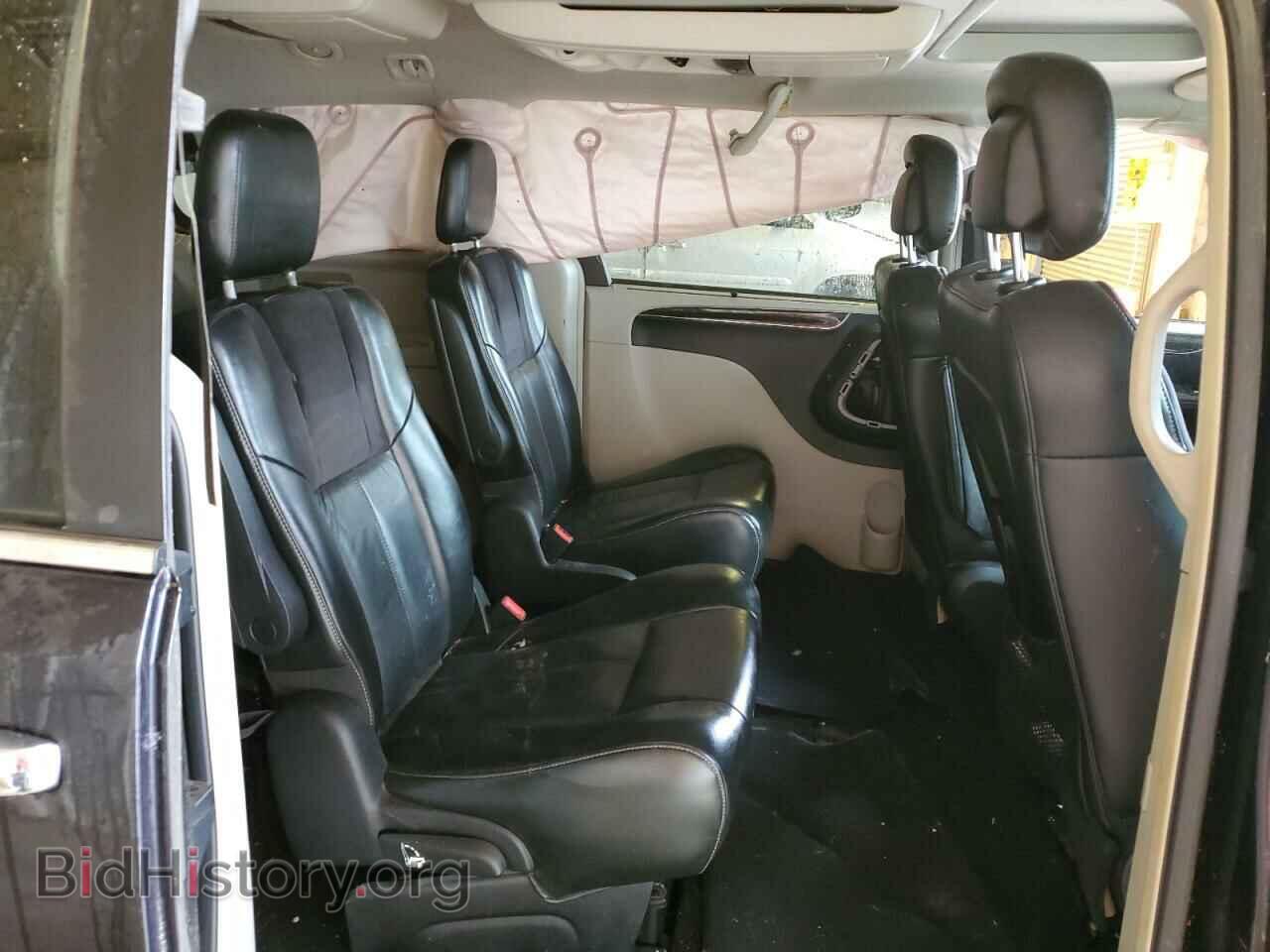 2011 CHRYSLER MINIVAN - VIN: 2A4RR6DGXBR714339 - Photo 11