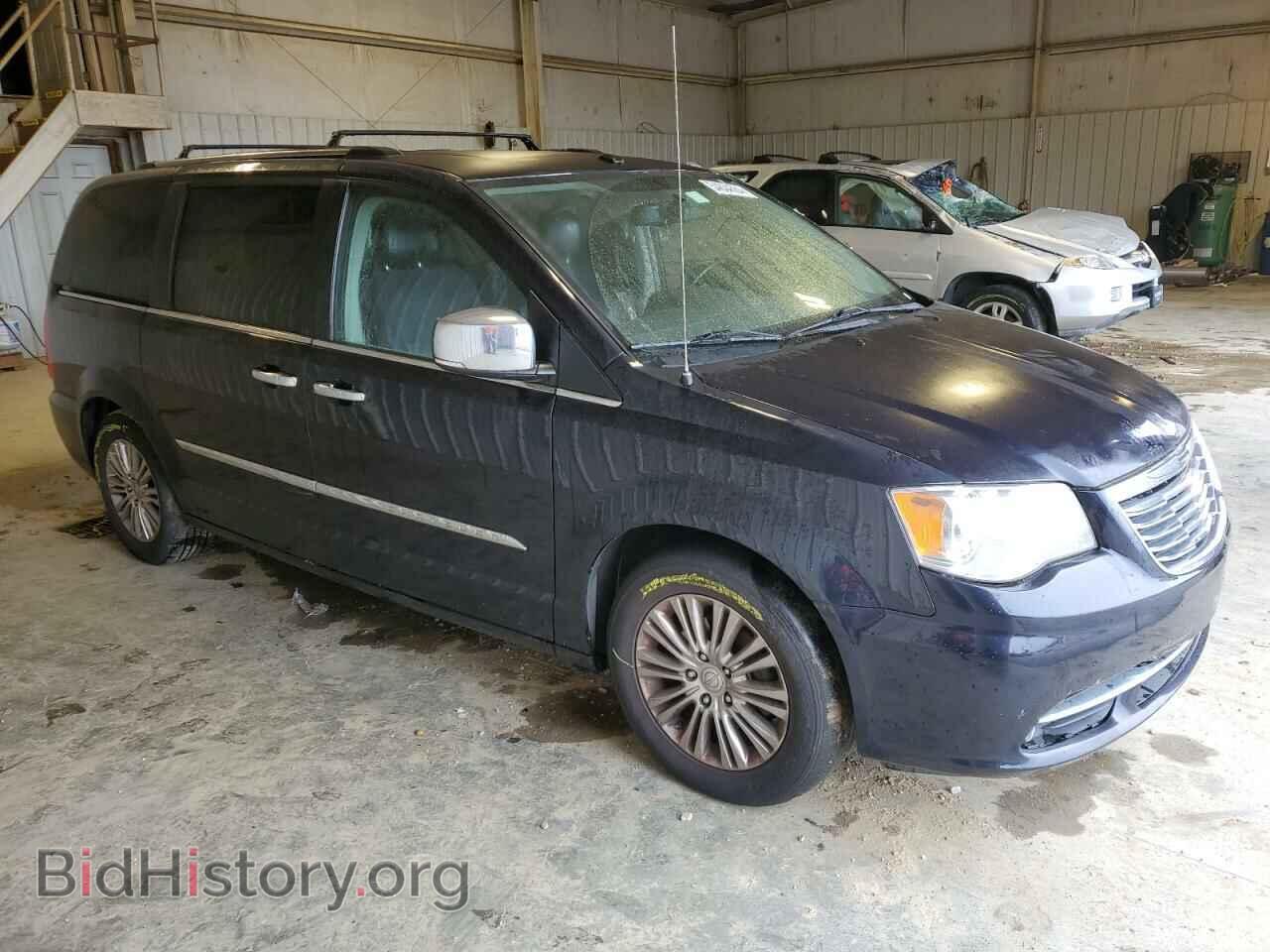 2011 CHRYSLER MINIVAN - VIN: 2A4RR6DGXBR714339 - Photo 4