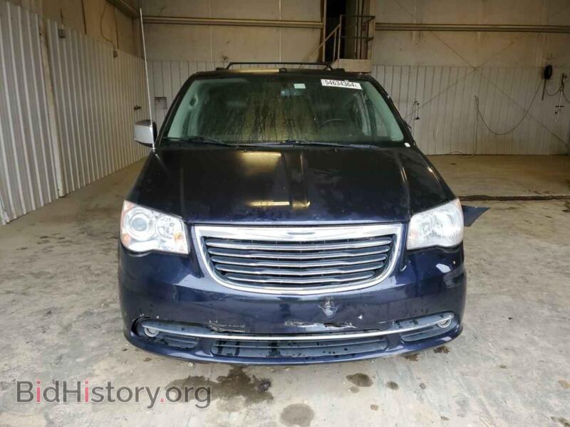 2011 Chrysler MINIVAN (VIN 2A4RR6DGXBR714339) — photo 5 of 13