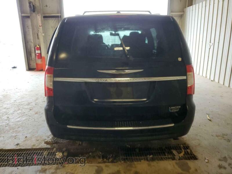 2011 Chrysler MINIVAN (VIN 2A4RR6DGXBR714339) — photo 6 of 13