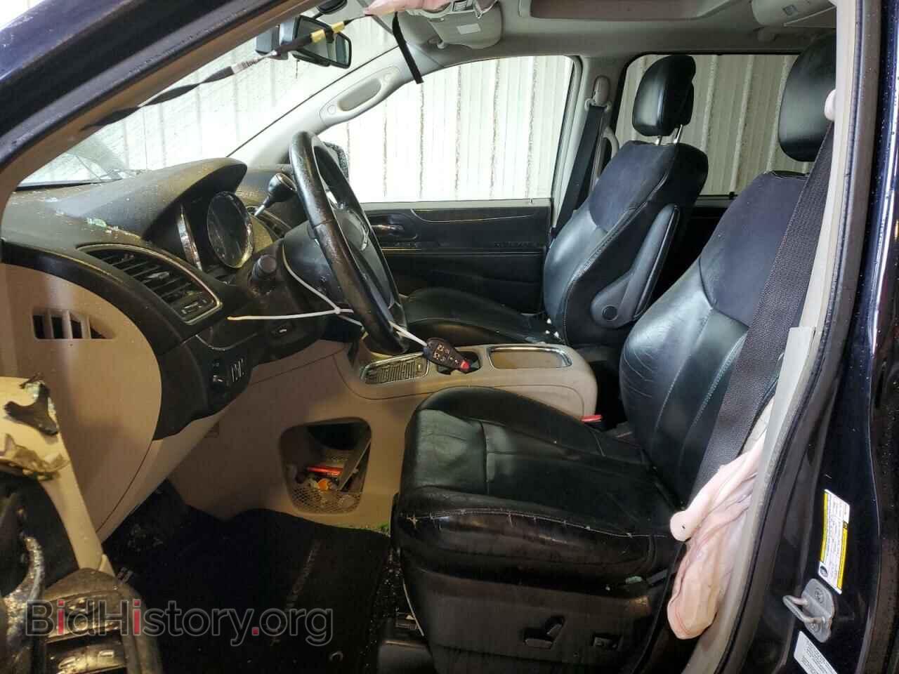 2011 CHRYSLER MINIVAN - VIN: 2A4RR6DGXBR714339 - Photo 7