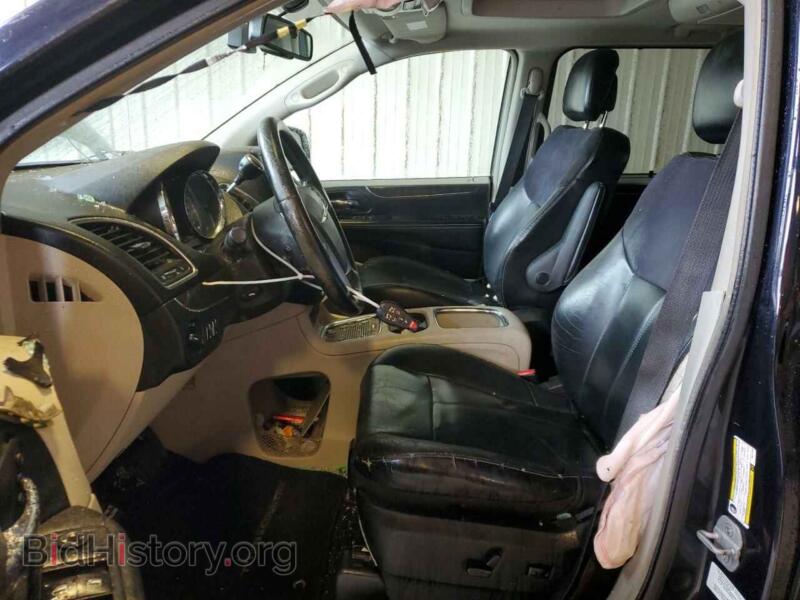 2011 Chrysler MINIVAN (VIN 2A4RR6DGXBR714339) — photo 7 of 13