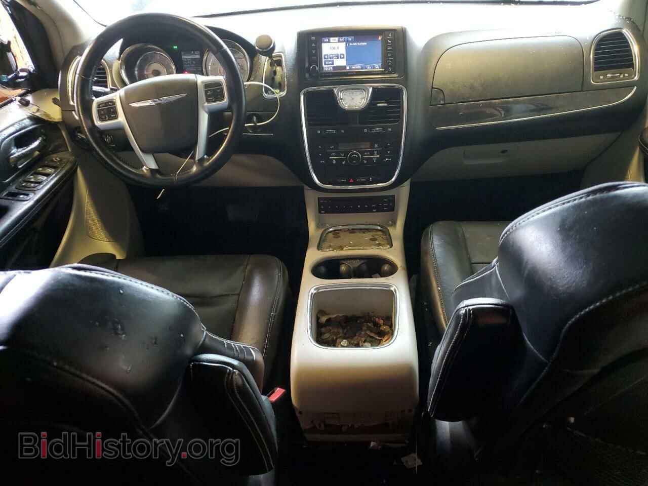 2011 CHRYSLER MINIVAN - VIN: 2A4RR6DGXBR714339 - Photo 8
