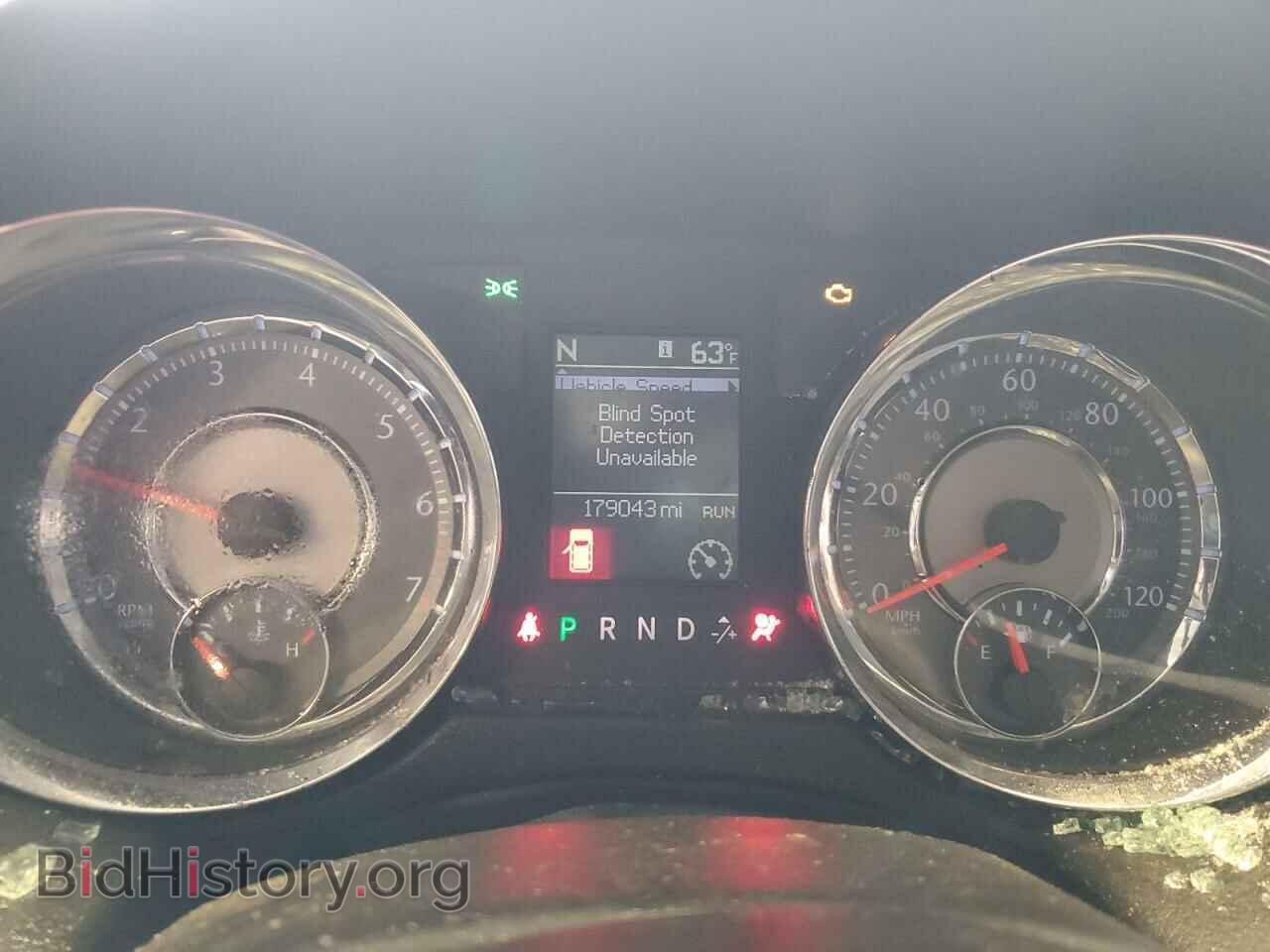 2011 CHRYSLER MINIVAN - VIN: 2A4RR6DGXBR714339 - Photo 9