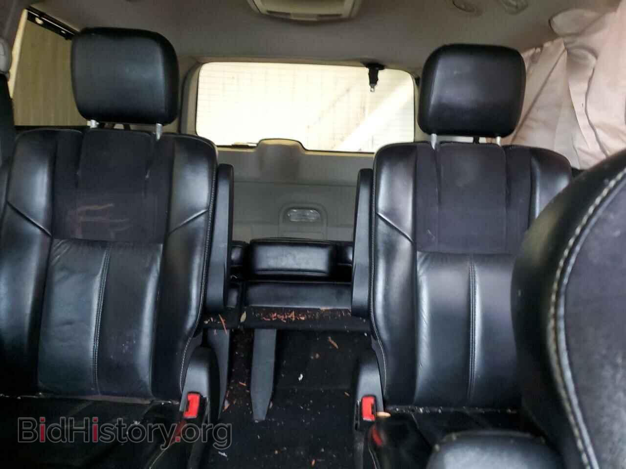 2011 CHRYSLER MINIVAN - VIN: 2A4RR6DGXBR714339 - Photo 10