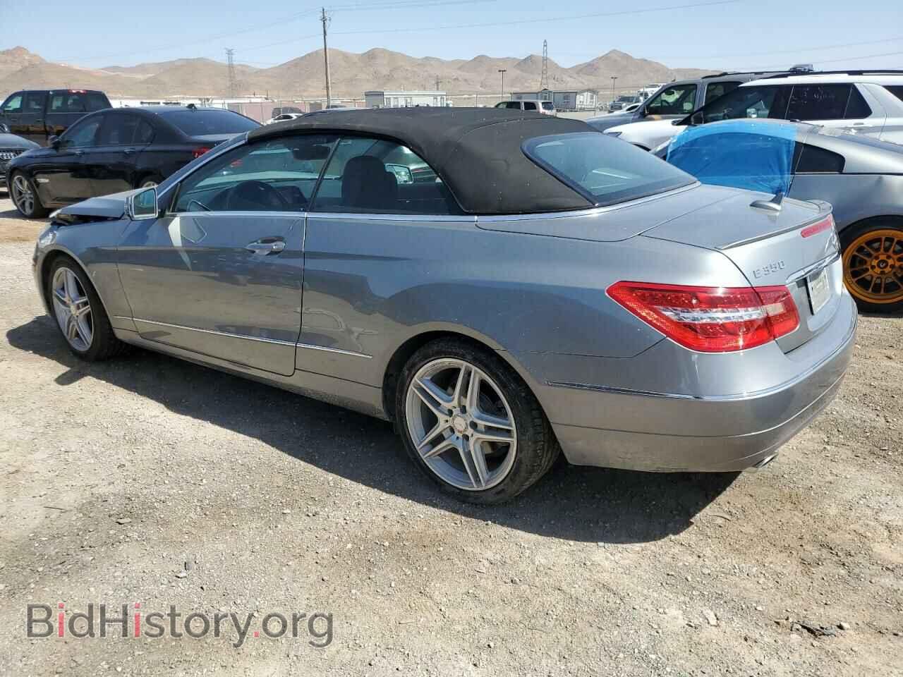 2011 MERCEDES-BENZ E-CLASS - VIN: WDDKK5GF4BF067460 - Фото 2
