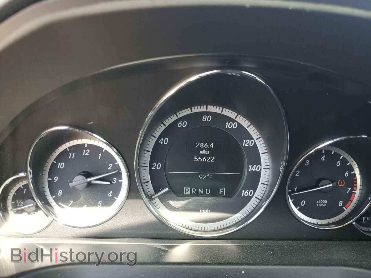 2011 MERCEDES-BENZ E-CLASS - VIN: WDDKK5GF4BF067460 - Фото 9