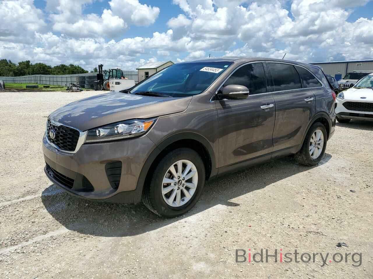 Photo 5XYPG4A34KG554892 - KIA SORENTO 2019