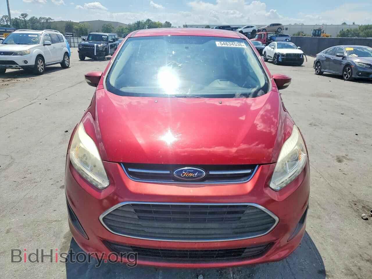 2017 FORD CMAX - VIN: 1FADP5AU3HL106390 - Фото 5