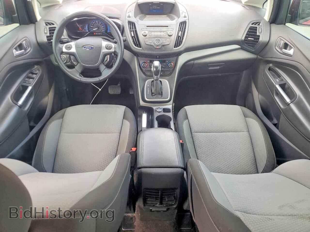 2017 FORD CMAX - VIN: 1FADP5AU3HL106390 - Фото 8