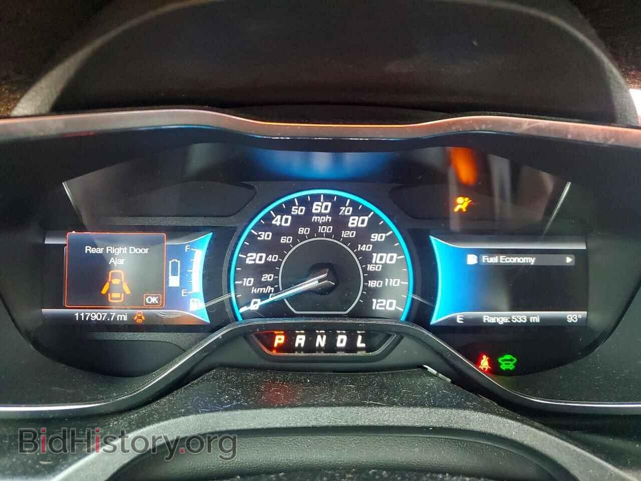 2017 FORD CMAX - VIN: 1FADP5AU3HL106390 - Фото 9
