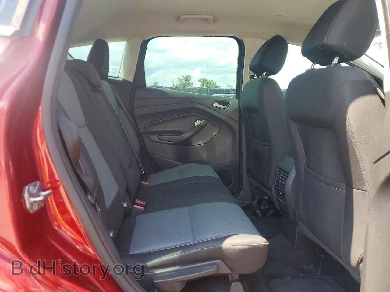 2017 FORD CMAX - VIN: 1FADP5AU3HL106390 - Фото 10
