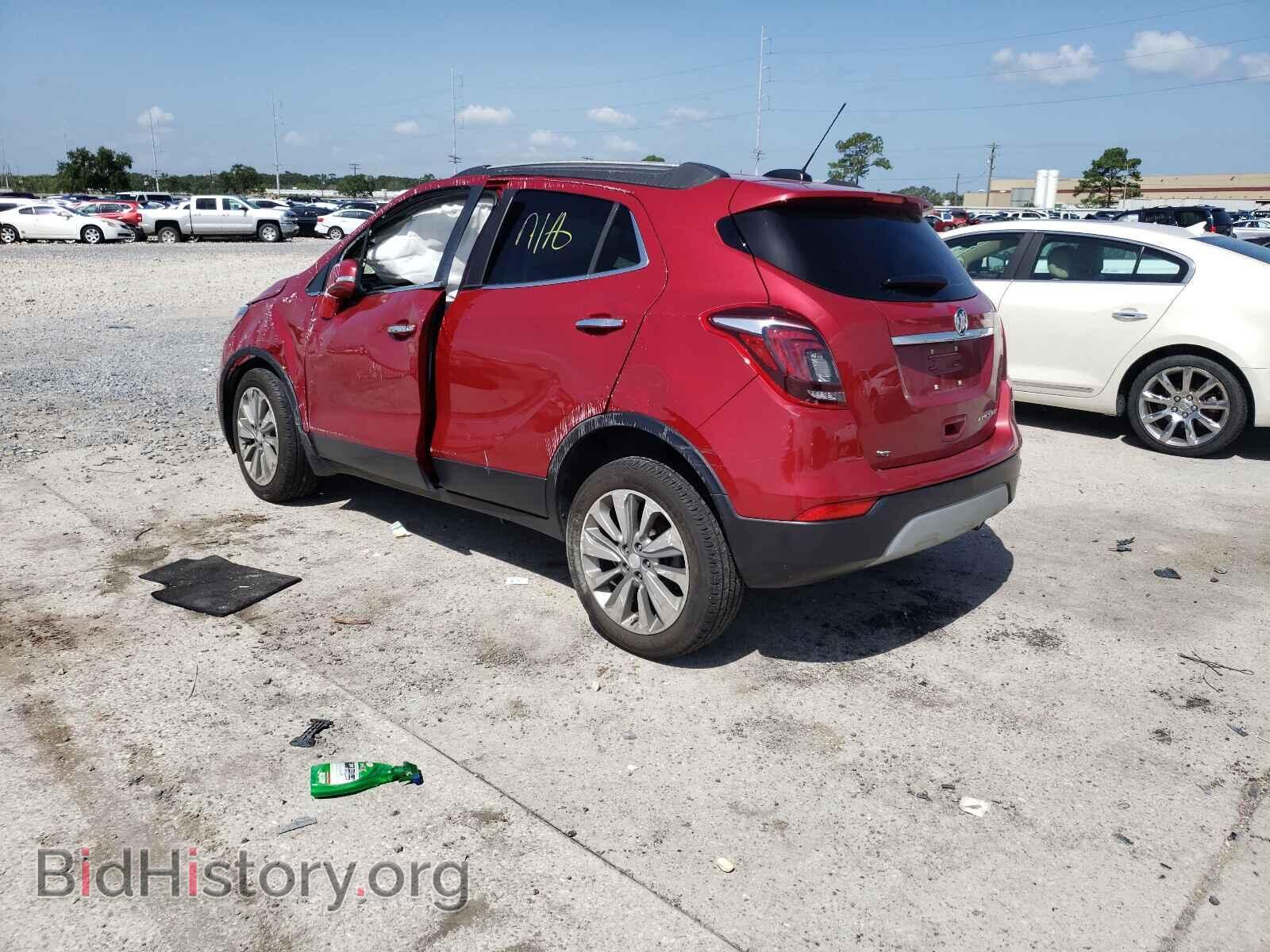 2019 BUICK ENCORE - VIN: KL4CJASB0KB772174 - Фото 3