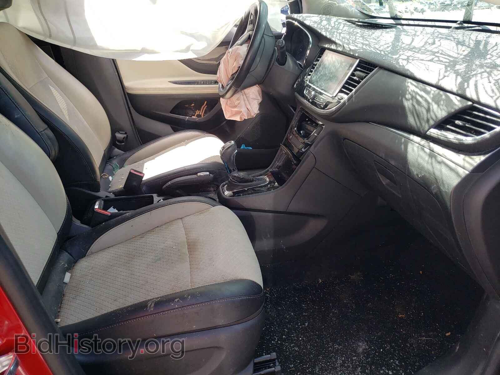 2019 BUICK ENCORE - VIN: KL4CJASB0KB772174 - Фото 5