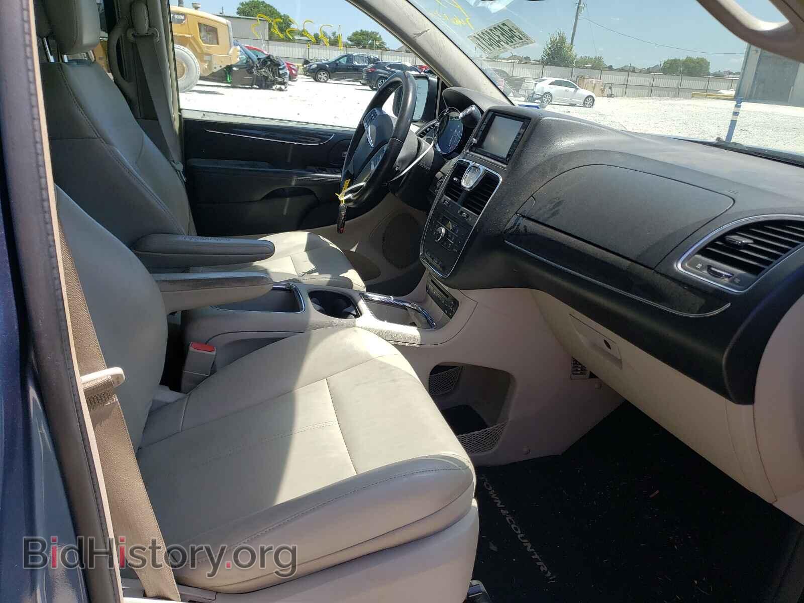 2011 CHRYSLER MINIVAN - VIN: 2A4RR6DG5BR746129 - Фото 5