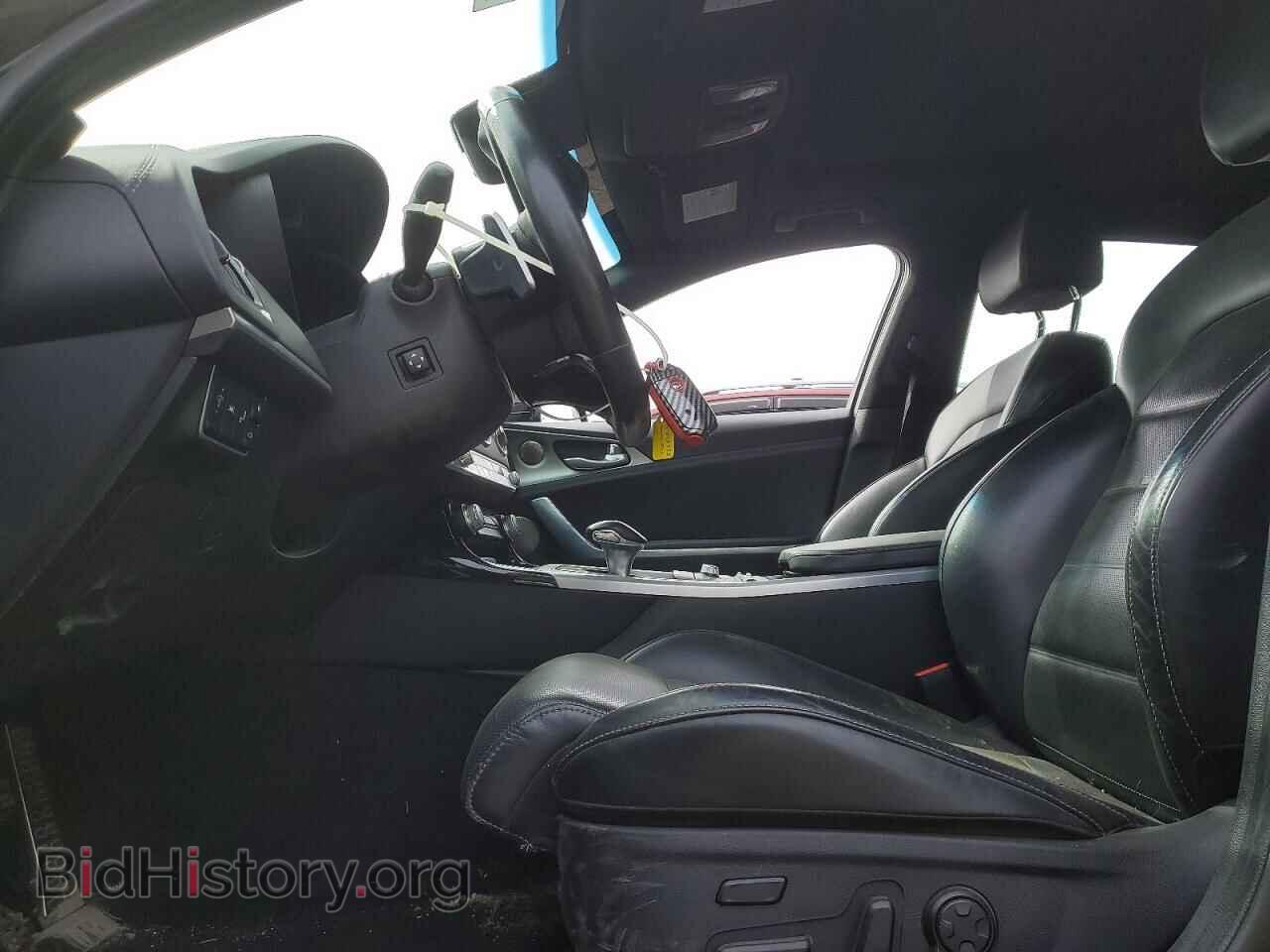 2018 KIA STINGER - VIN: KNAE55LC5J6023795 - Фото 7