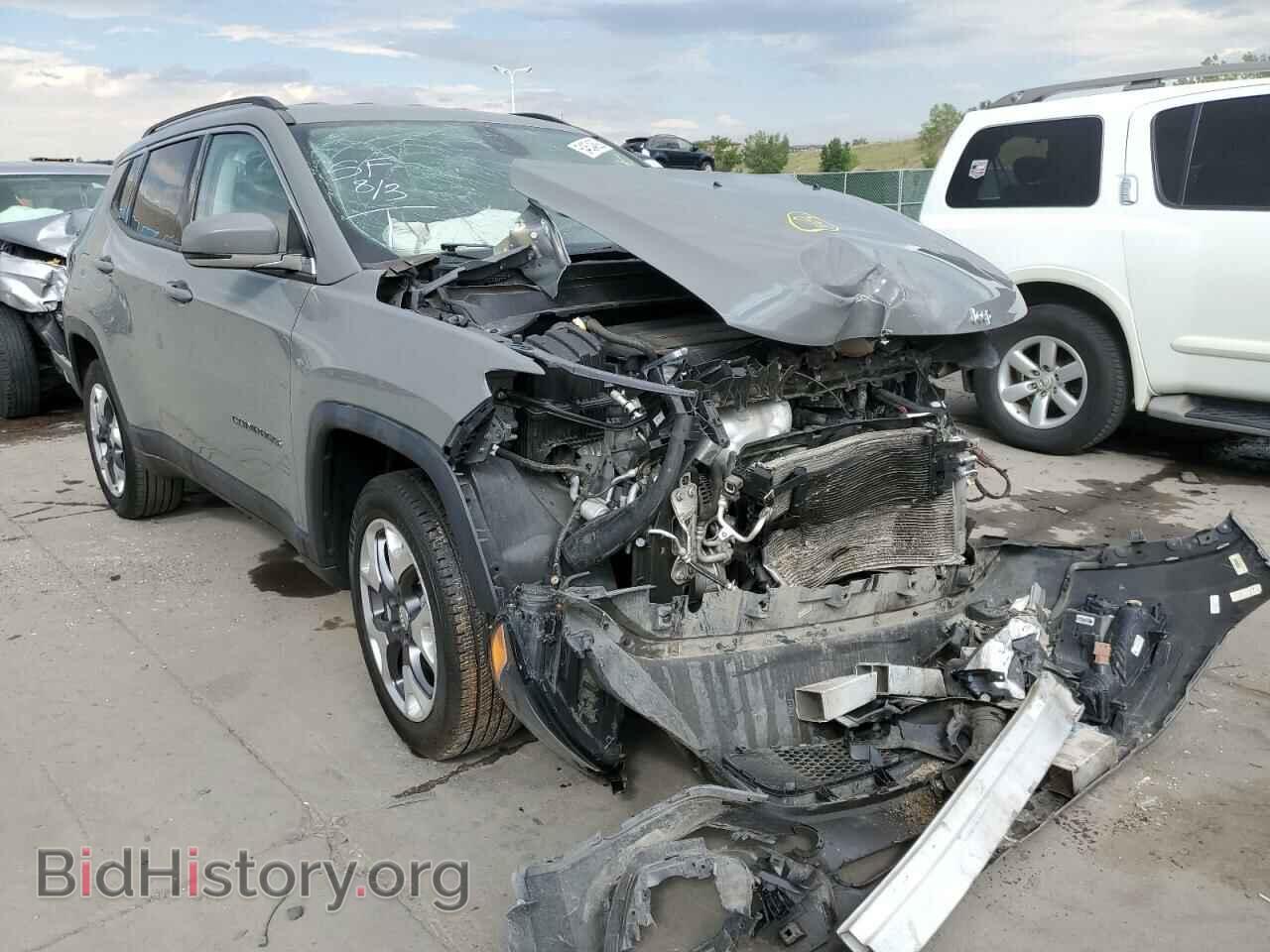 Photo 3C4NJDCB9LT153426 - JEEP COMPASS 2020