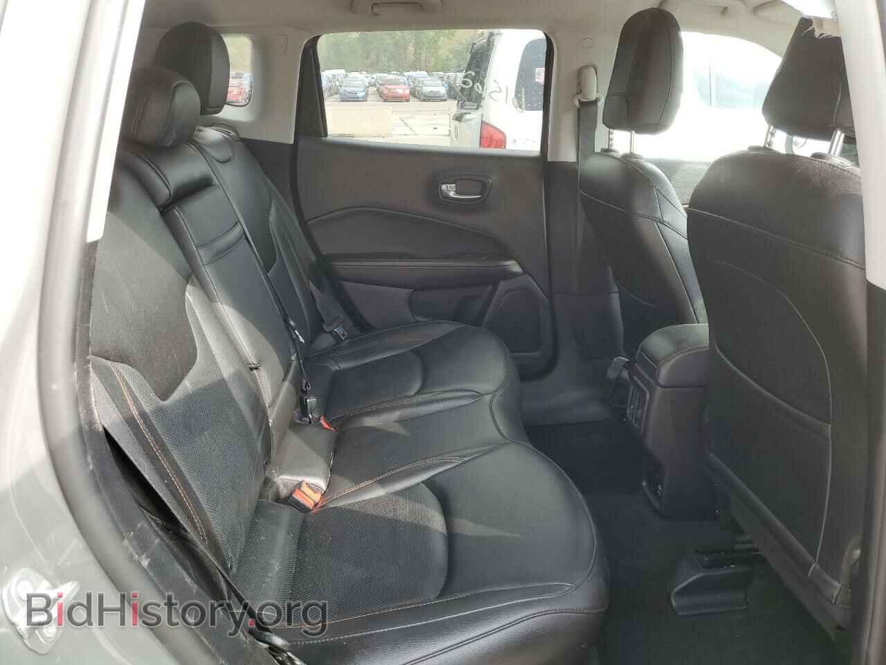 2020 JEEP COMPASS - VIN: 3C4NJDCB9LT153426 - Фото 6