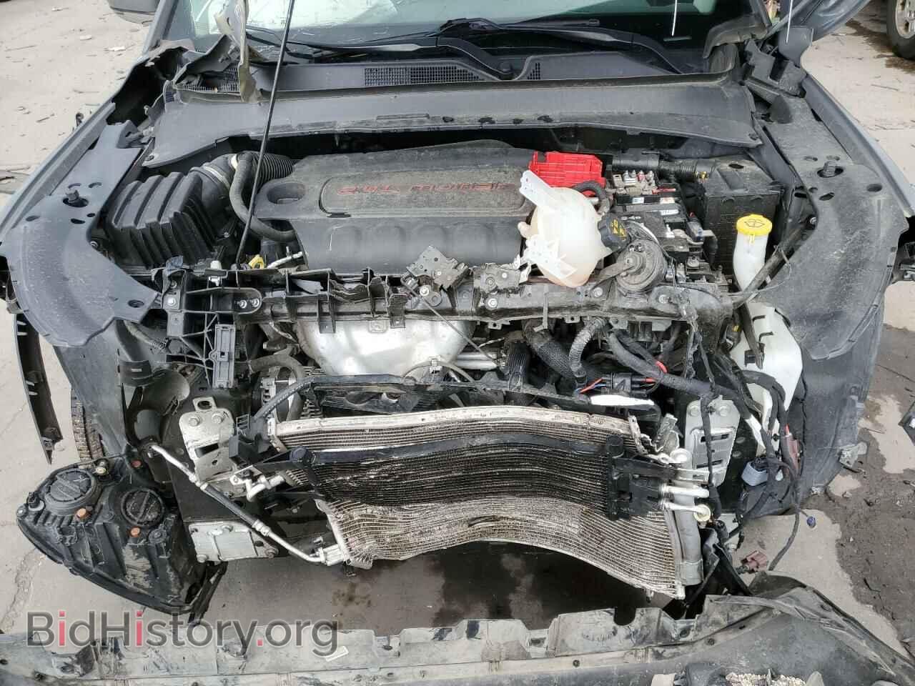 2020 JEEP COMPASS - VIN: 3C4NJDCB9LT153426 - Фото 7