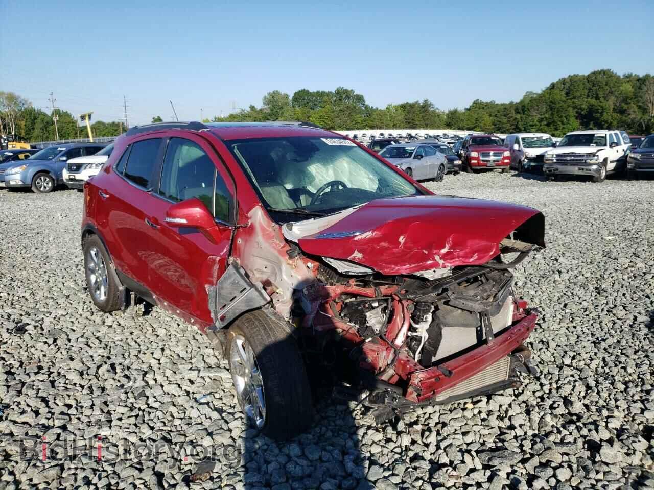 Photo KL4CJCSB4FB032855 - BUICK ENCORE 2015
