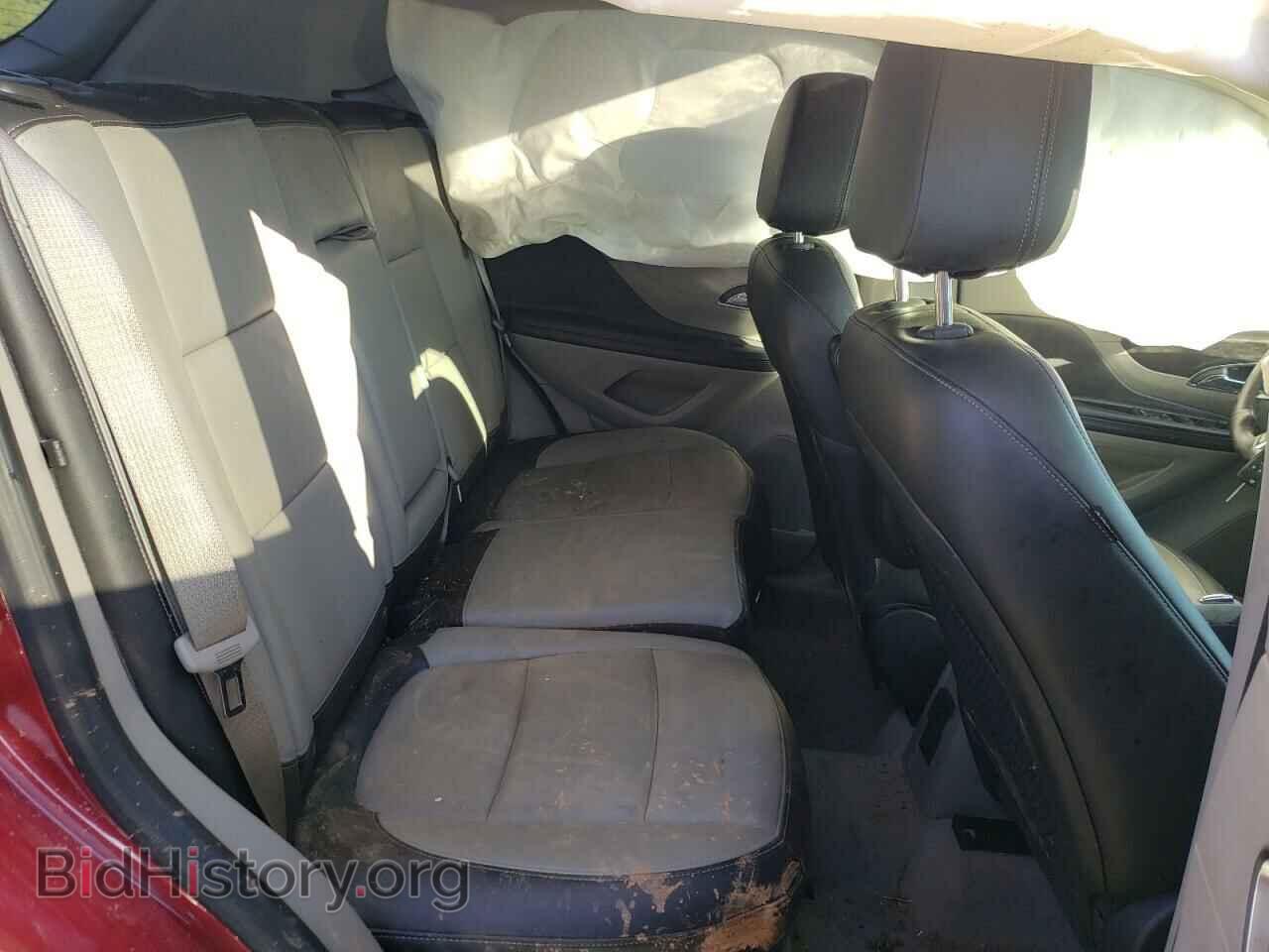 2015 BUICK ENCORE - VIN: KL4CJCSB4FB032855 - Photo 6
