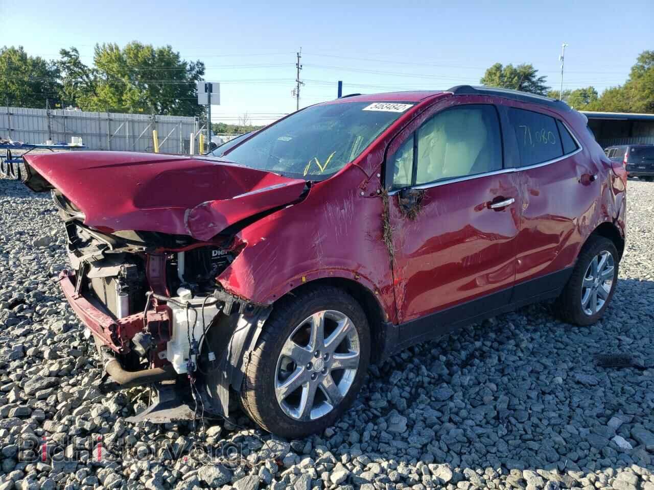2015 BUICK ENCORE - VIN: KL4CJCSB4FB032855 - Photo 10