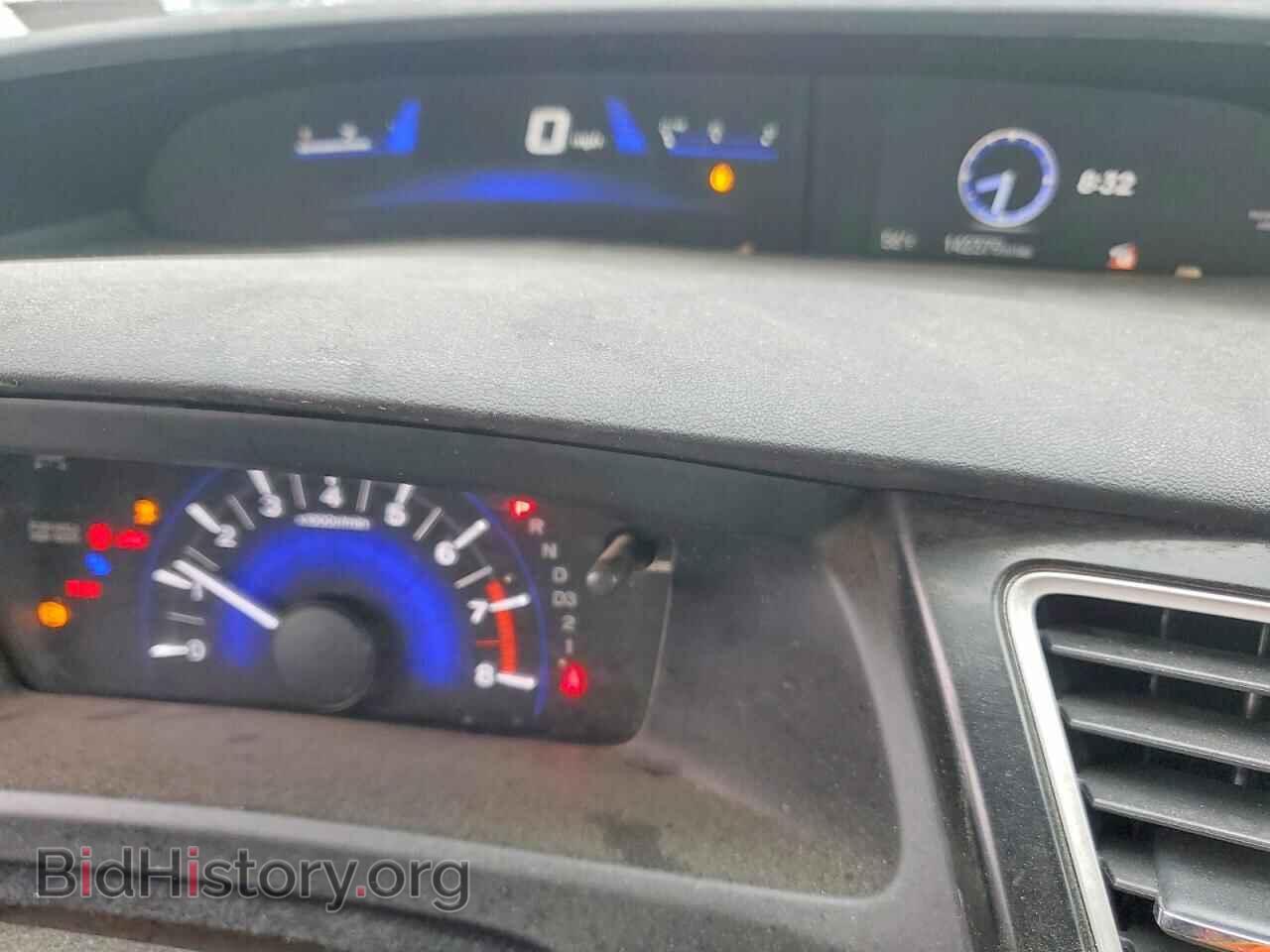 2013 HONDA CIVIC - VIN: 19XFB2F81DE088468 - Фото 9